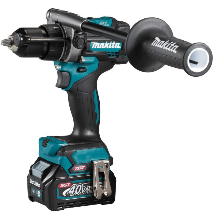 Cordless Brushless Heavy Duty Drill Machine, For Steel , Wood ,Masonry, 40V, 13MM, 2kg
