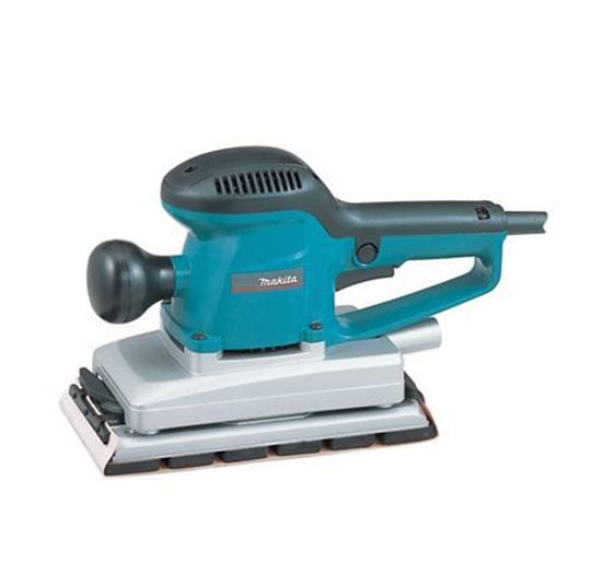 Finishing Sander, Size 115mm x 229mm, 330W, 10000opm, 2.5kg