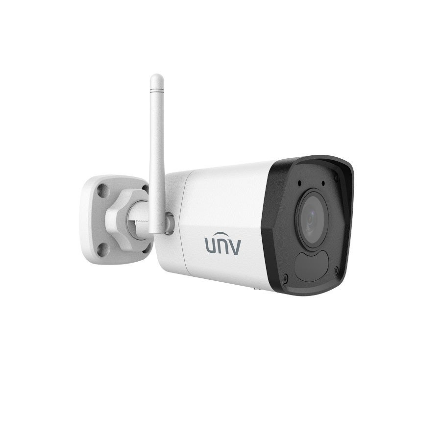 UNIVIEW - 2MP HD WIFI Bullet Network Camera (40mm)
