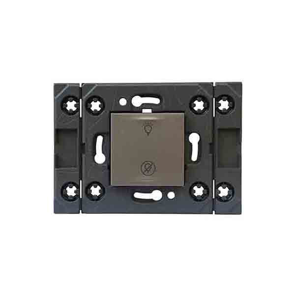 LEGRAND - Wireless Master Switch Arteor, ON/OFF, Magnesium