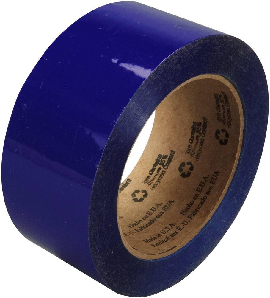 Blue Vinyl Tape (3/4" x 66 ft) | 3M