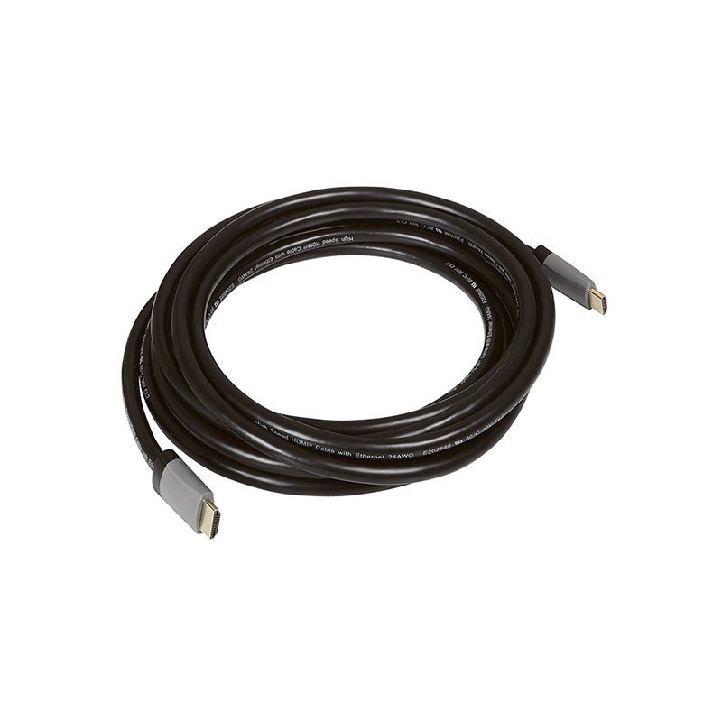 LEGRAND - HDMI Mosaic with Ethernet Cord, Male/Male, 7m