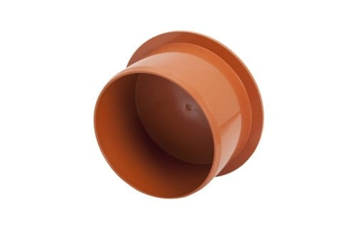 Appleco drain plug with cleaning hole 50 mm