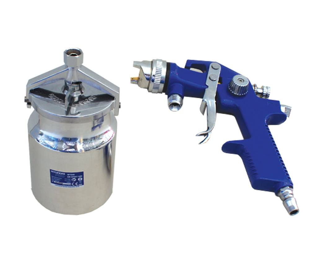 Paint Spray Gun | Hyundai
