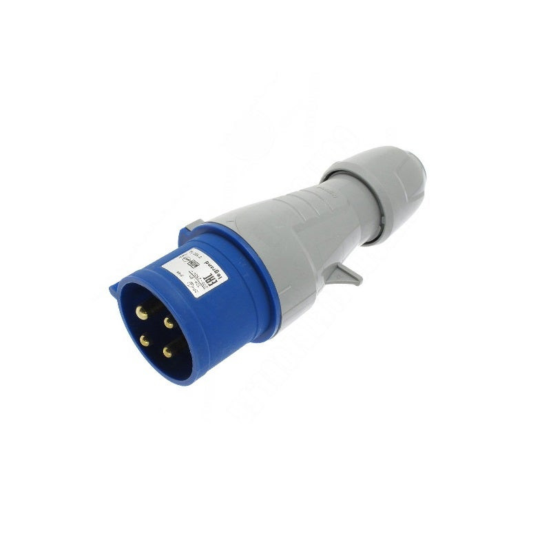 LEGRAND - Plug 32A 4P+E 200/250V IP44, P17