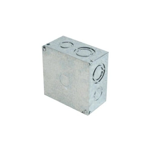 Alfanar Ultra Iron Wire Collection Box - Size 30x30x5.5 cm