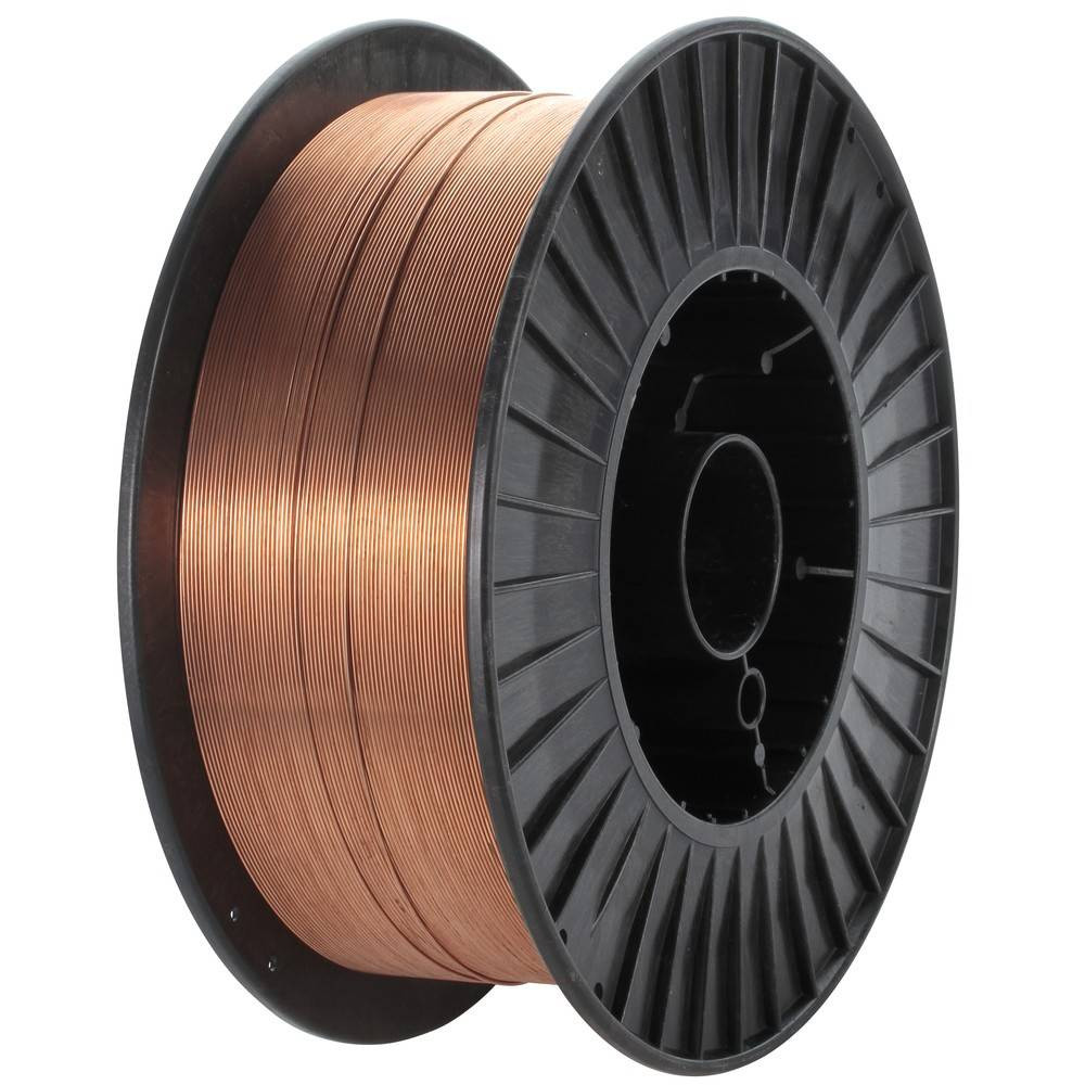 Chinese iron welding wire rolls