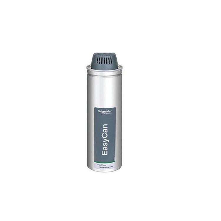 SCHNEIDER - Easycan Capacitor, 25/30 Kvar, 400 V, 50/60Hz