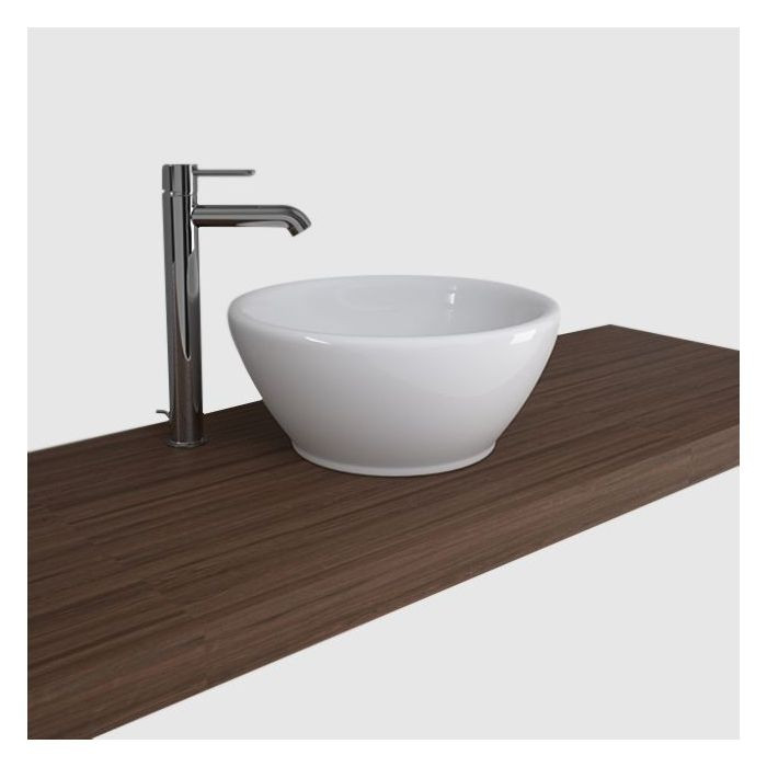 BODOR 800 Wash Basin 44 cm - White