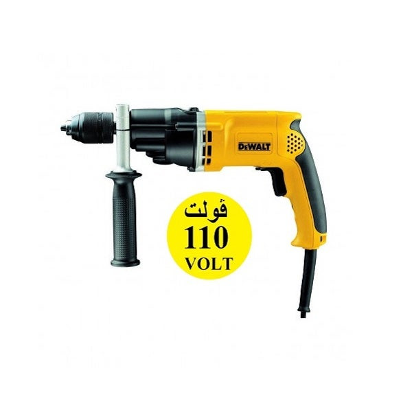DEWALT - Percussion Drill, 850W, 13mm, 110V
