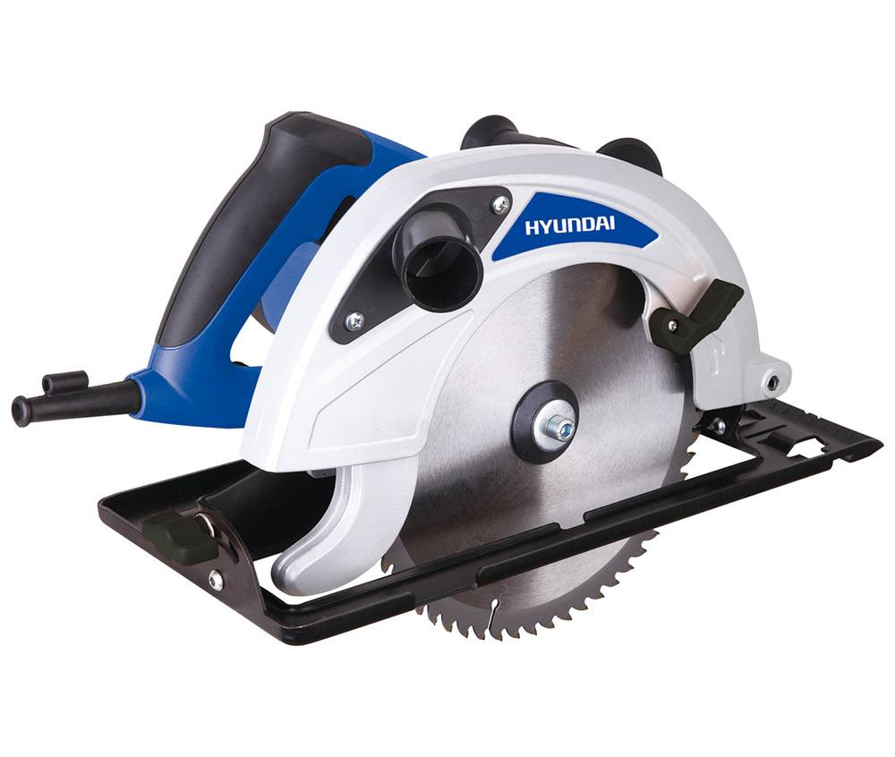235mm 9" Wood Circular Saw | Hyundai