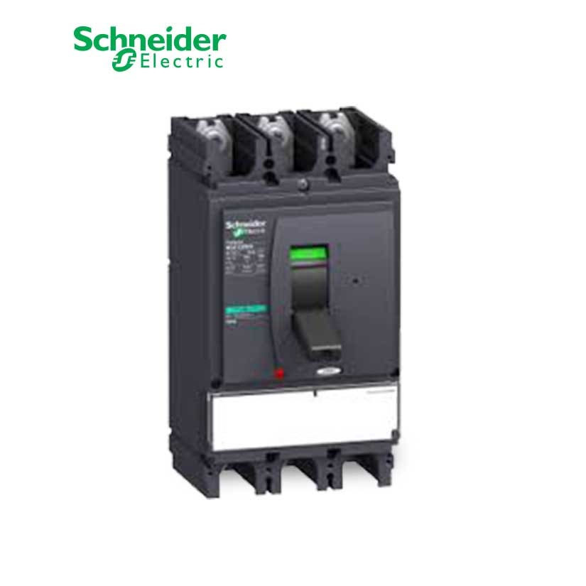 SCHNEIDER - Switch Disconnector, ComPact NSX630 NA, 3 Poles, 630A