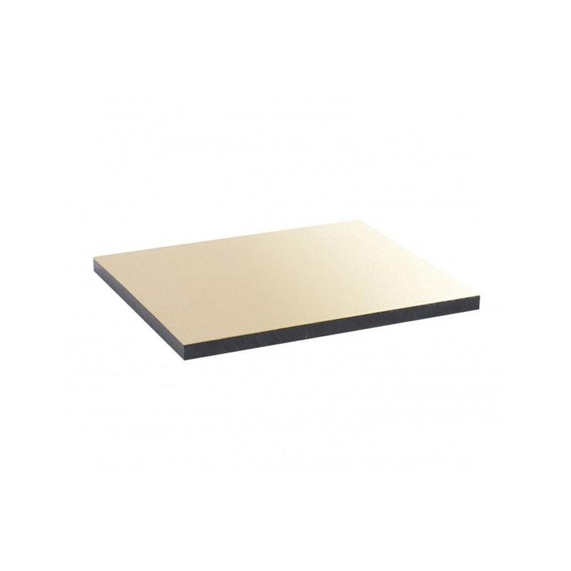 LEGRAND - Finishing Plate, for Metal Lids and Trims, for Standard Floor Boxes, 16/24 Modules, Brass Finish