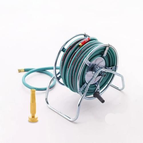 Lee Al-Ayed Water Pipe - 3/4 Inch - 25 Meters - Green