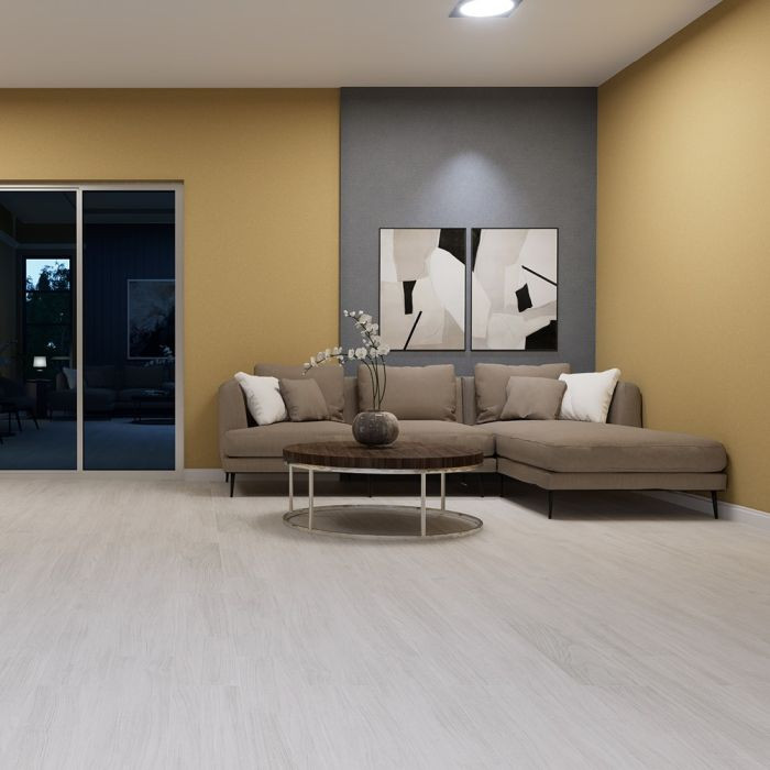Floor Porcelain Tile 604-14537, 20x120x1.0 cm
