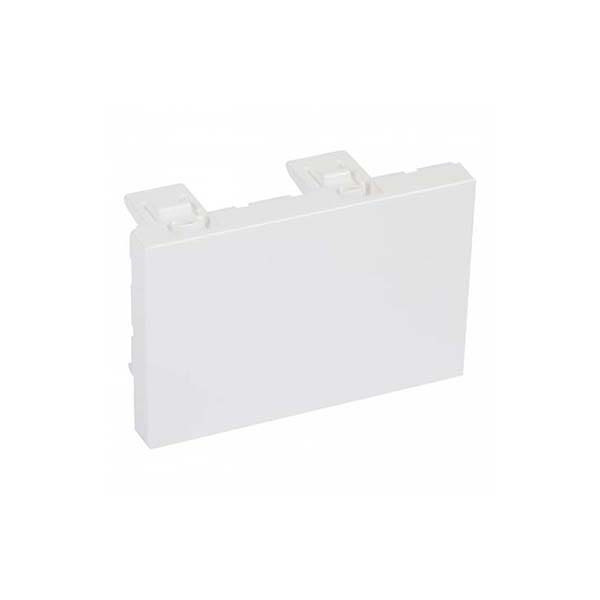 LEGRAND - Blank Module Arteor, Square, 3 Modules, White