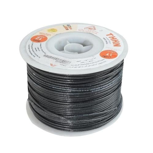 American electrical wire from Riyadh - size 16 - 500 feet - 600 volts - black