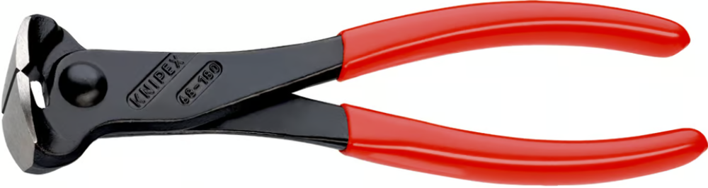 Knipex Wire Cutter 180mm 180 01 68 Made in Germany