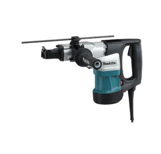 Rotary Hammer, Hex Shank, Concrete 40mm, 1100W, 460rpm, 6.9kg