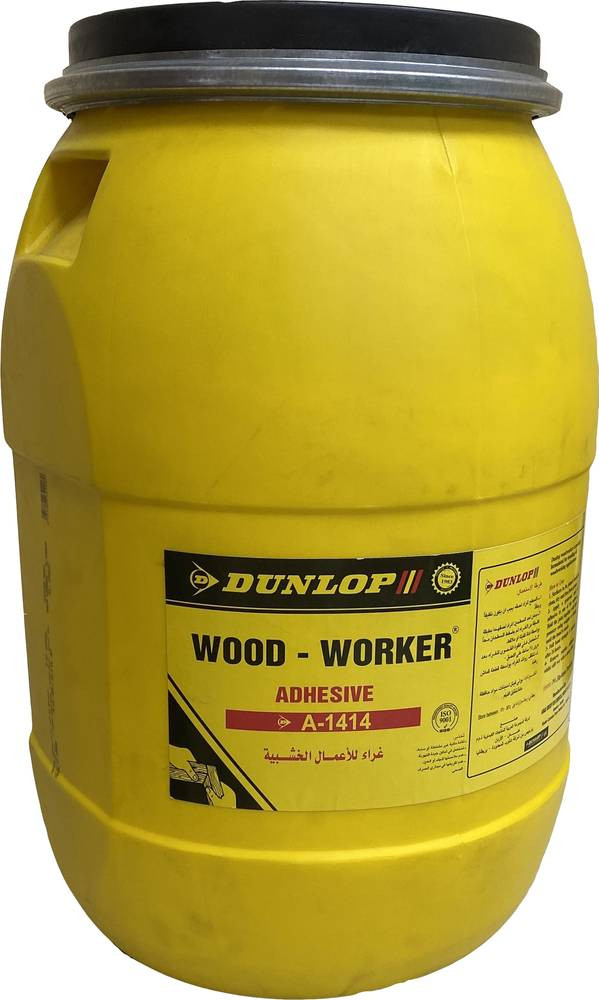 White wood glue | DUNLOP