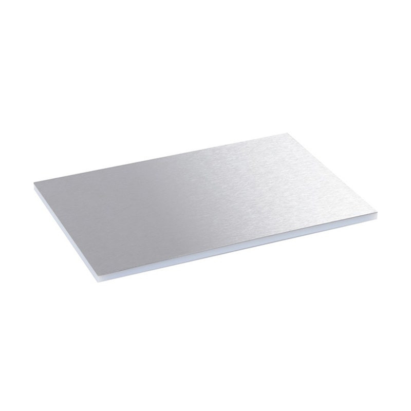 LEGRAND - Finishing Plate for Plastic Lids and Trims, for Standard Floor Boxes, 12/18 Modules, Stainless Steel Finish