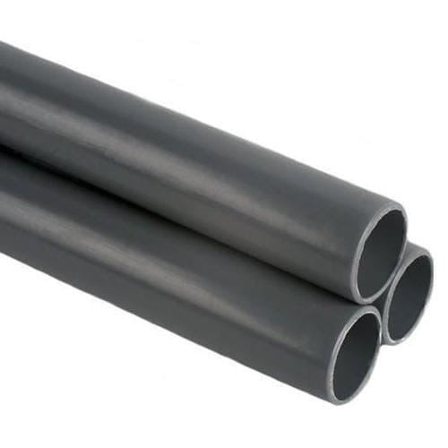 NEPROPLAST-PVC Pipe-6Inch-Sch80-Gray