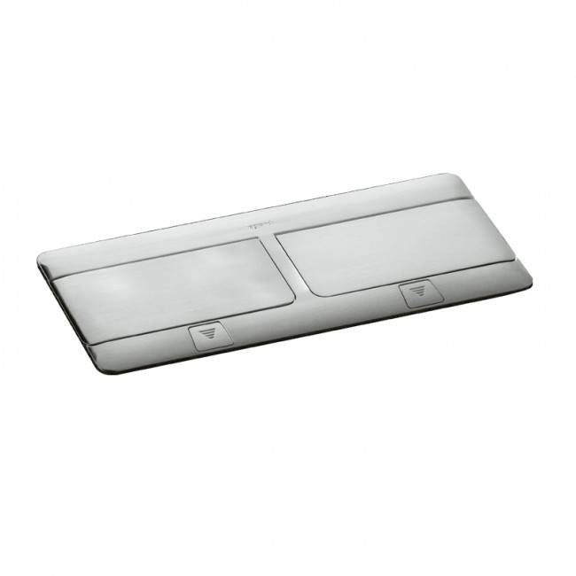Pop-up Box - 8 Units (2 x 4) (Stainless Steel Coated)