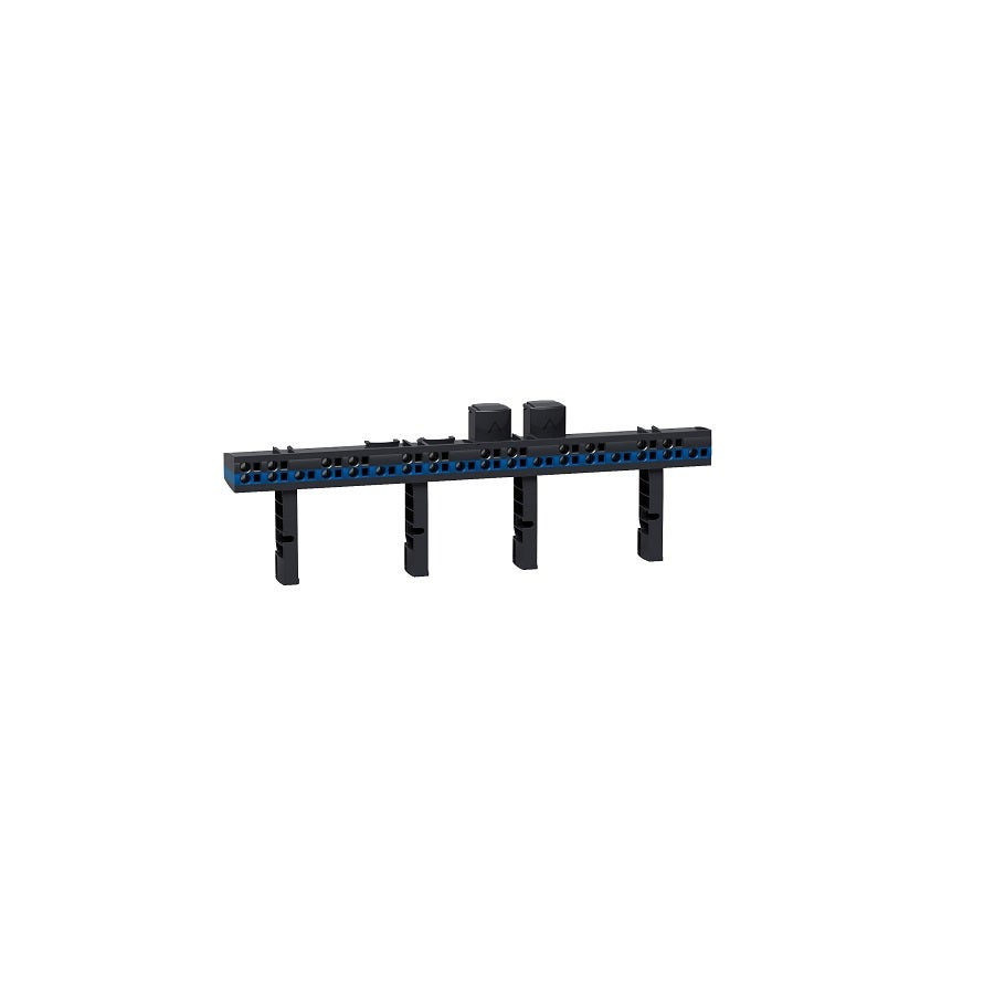 SCHNEIDER - Linergy FM 2P Distribution Block 200A 24M 24 Holes