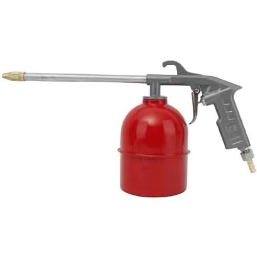 OSCO- Oil cleaning Gun-Red- 10410