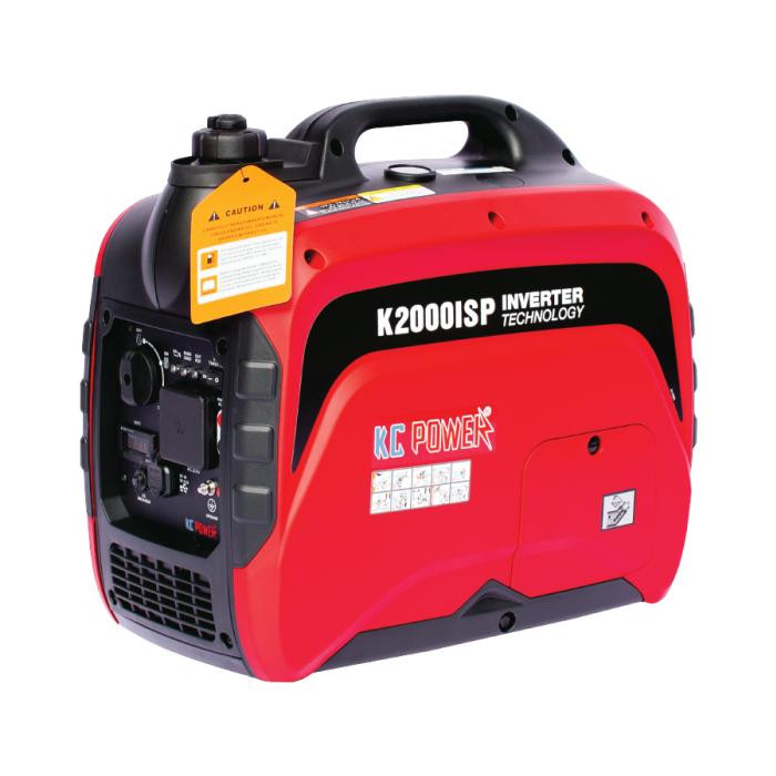 Small Electric Generator, 1.9 KW-220, Volt,60Hertz, Fuel tank 4.8 Liters, 22Kg
