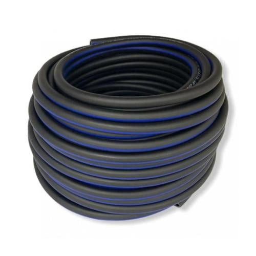 Italian air conditioner - 15 meters long - black