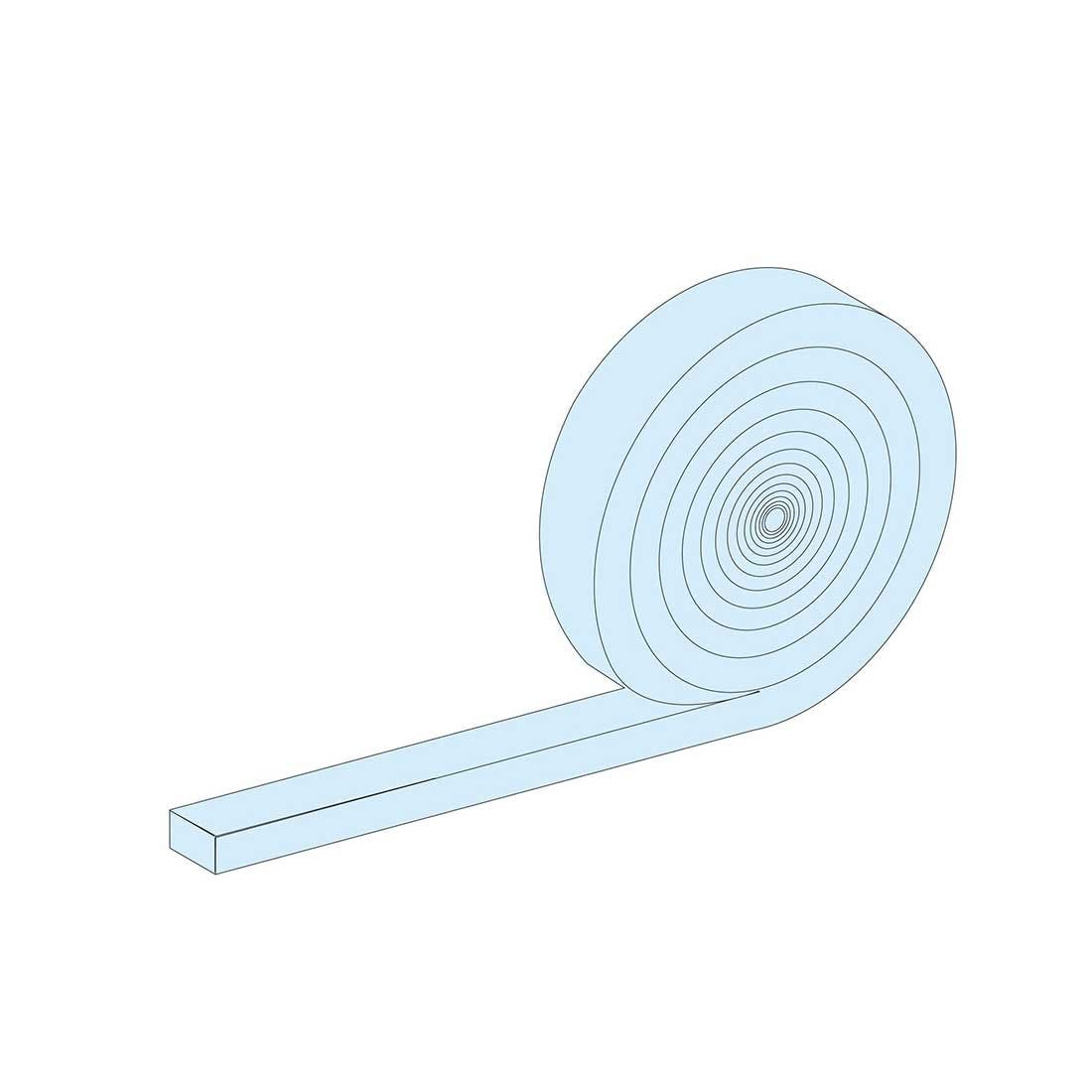 SCHNEIDER - Side/Side Combi.IP55 Seal.Kit