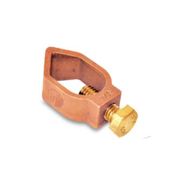 BAHRA EARTHING - Rod to Cable Clamp, 25mm to 70-150 Sq.mm, Type G