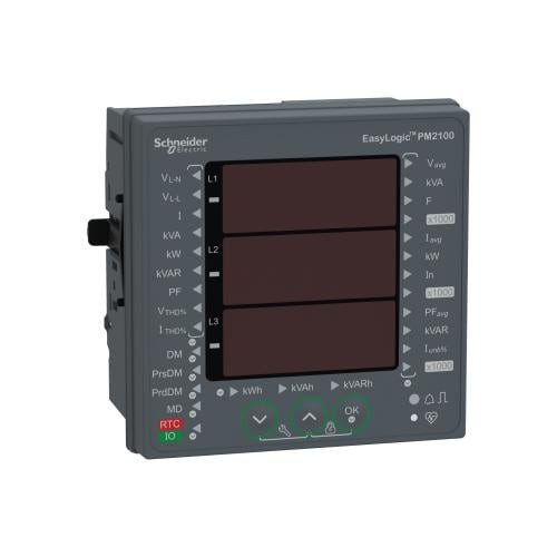 Schneider-Power & Energy Meter-EasyLogic-METSEPM2110