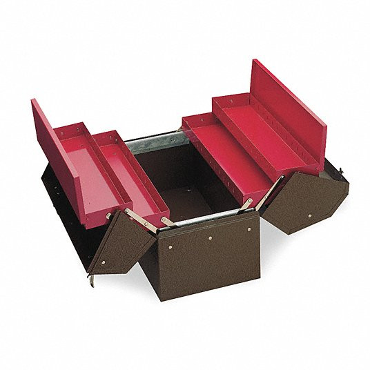 Cantilever Box - 18