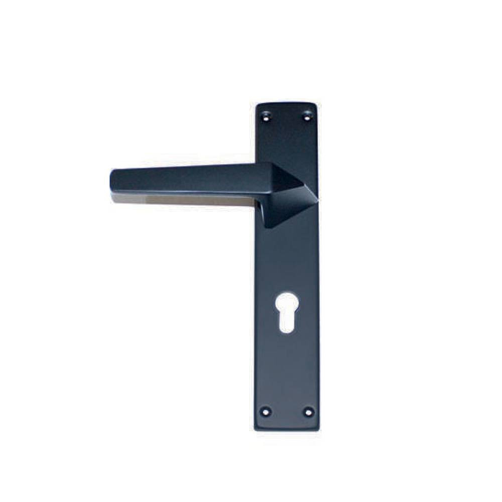 Black Babylon Door Handle