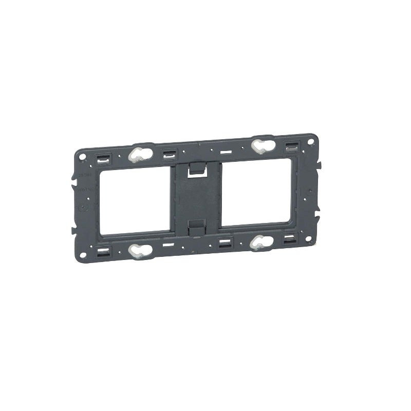 LEGRAND - Support Mosaic, with Site Protection, for 4, 5 Or 2 x 2 Horizontal/Vertical Modules