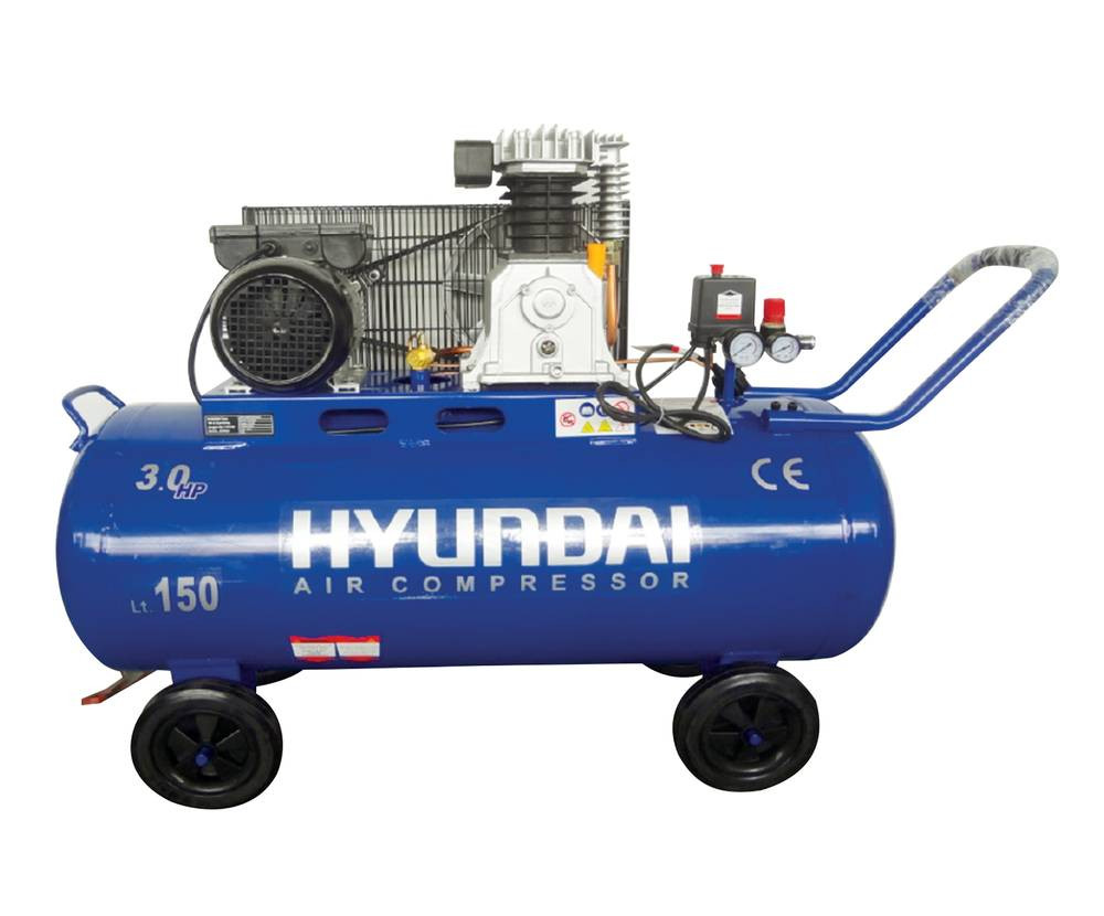 150L Air Compressor | Hyundai
