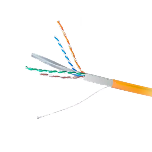 Aginode (Nexans) N100161 Essential-6 U/UTP Cat6 LSZH 305m