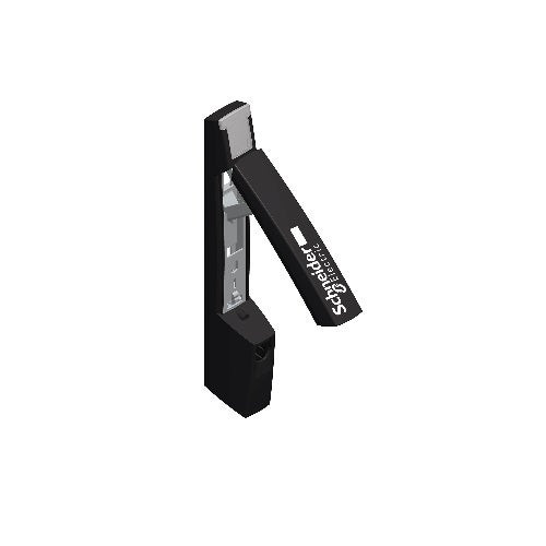 SCHNEIDER - Lock Key SM Insert With NSysfhd2