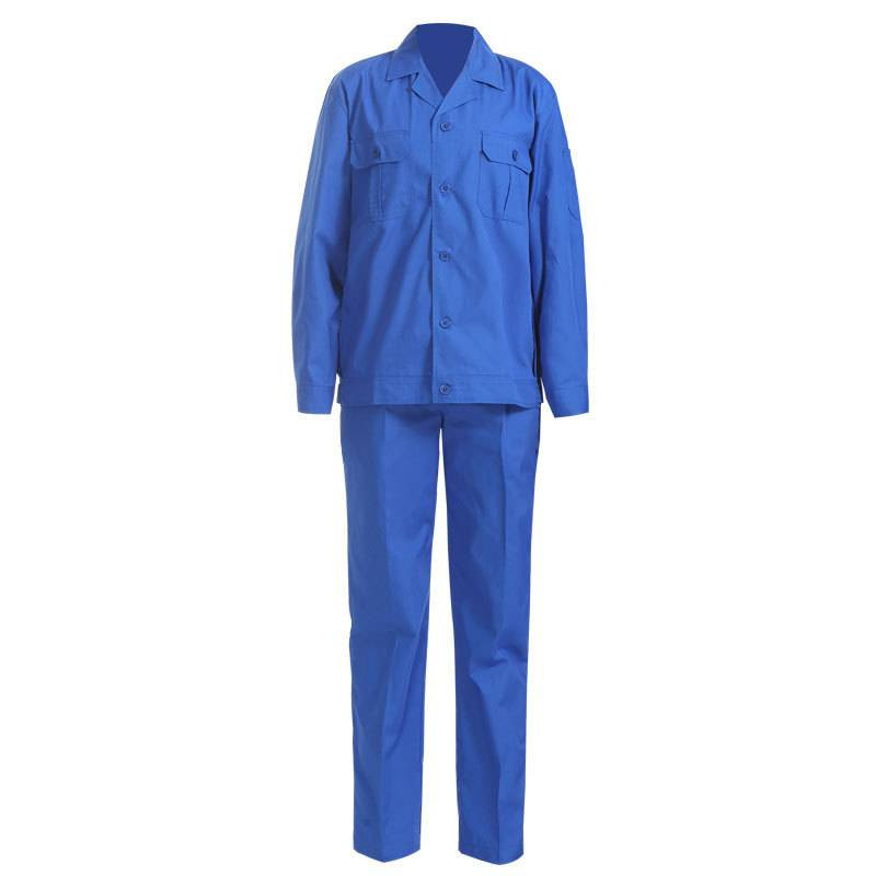 Safety First Pants and Shirt Set - X-LARGE - Light Blue