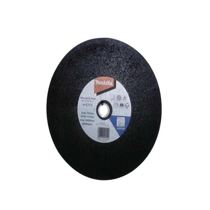 إكسسوارات, عجلة قطع كاشطة للقطع المحمول ,(355 x 3.0 x 25.4)