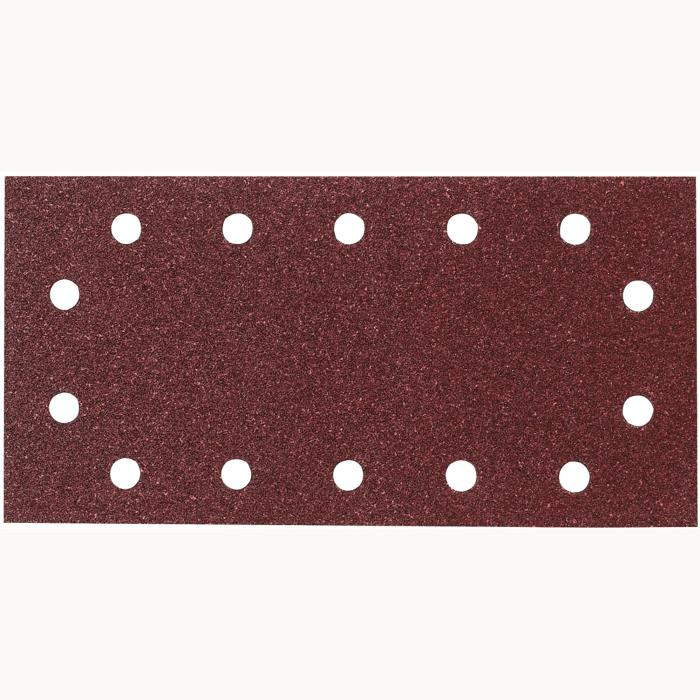 Accessories, Abrasive Paper - Pre Punched, 115mm X 280mm (Grit120)