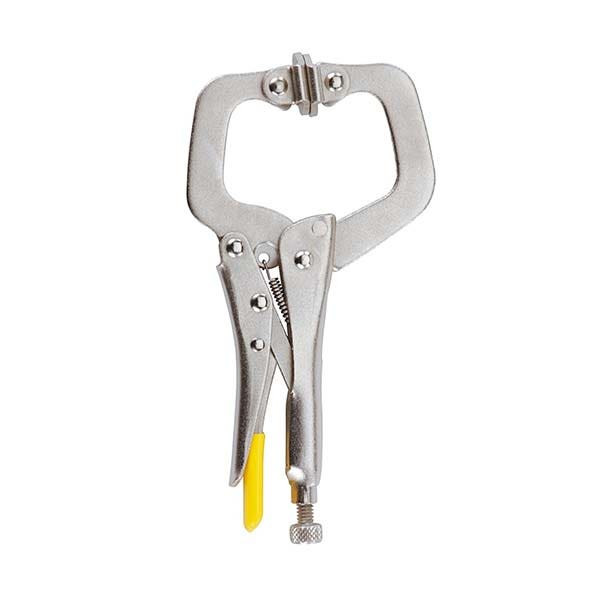 STANLEY - Locking C-Clamp Pliers, 285mm