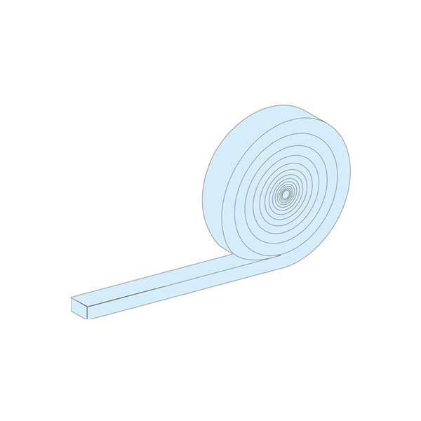 SCHNEIDER - Sealing Kit, Self-Adhesive Gasket, Side/Side Combination of Cubicles, IP55