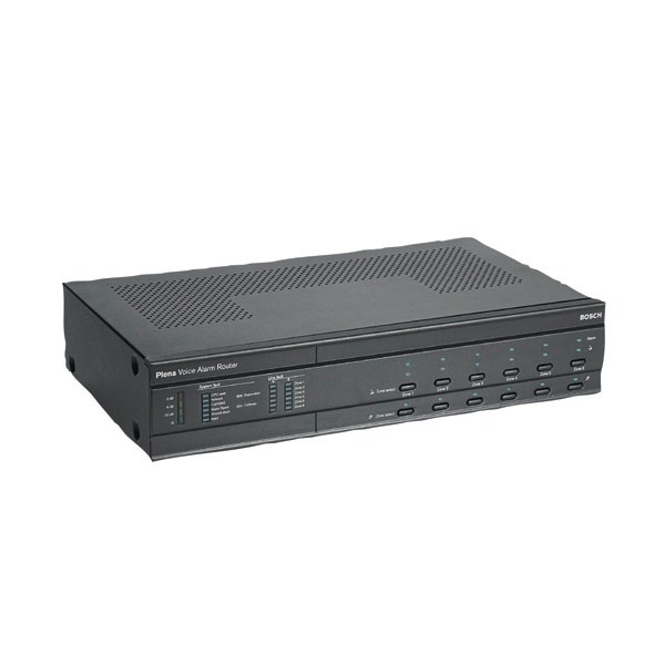 BOSCH - Plena Voice Alarm Router