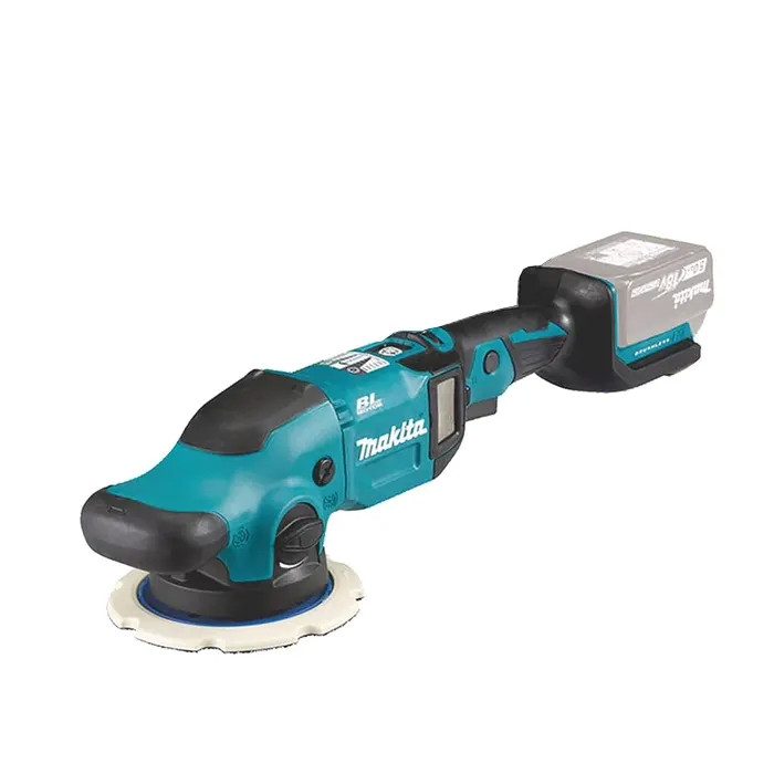 Cordless Polisher Machine For Car, Two modes, 150mm, 18V, 6800 opm, 3.6kg