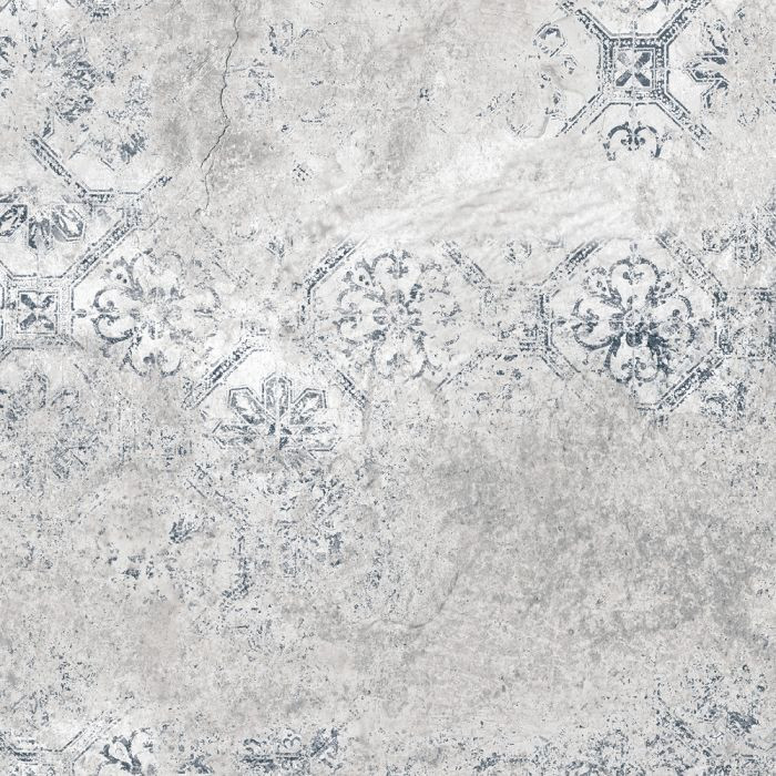 G Porcelain M 250-12347,60x60x1.2 Tile Matt Deco