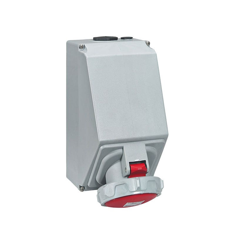 LEGRAND - Socket 125A 3P+E 415V Surf.M IP67, P17