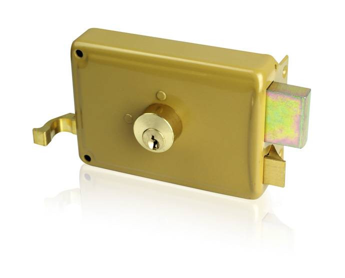 Kalon Iron Door Lock | VITORIA